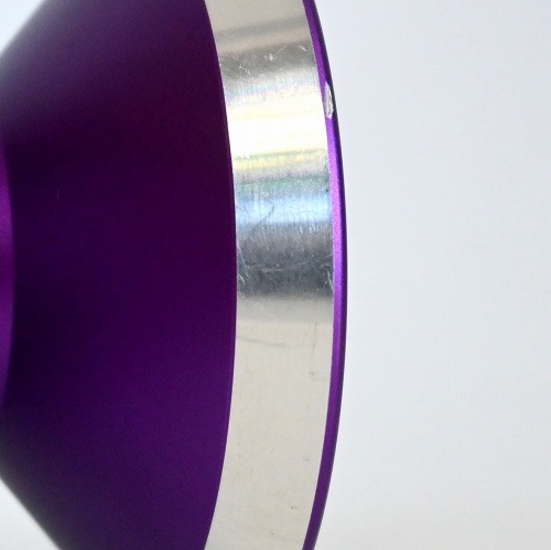 【品番64】レーヴァテイン（パープル×シルバーリム）