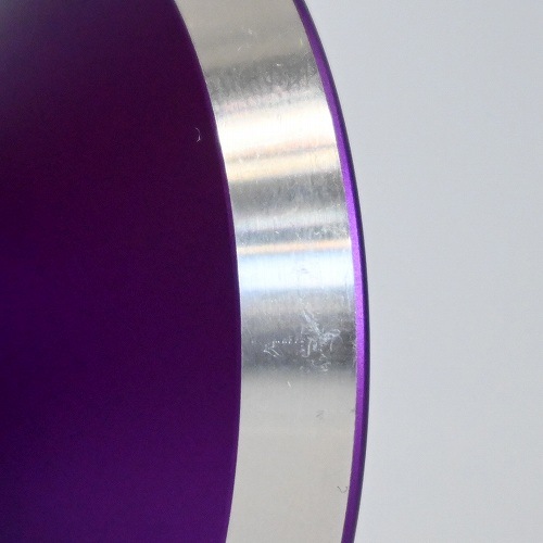 【品番64】レーヴァテイン（パープル×シルバーリム）