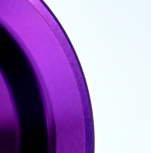 【品番64】レーヴァテイン（パープル×シルバーリム）