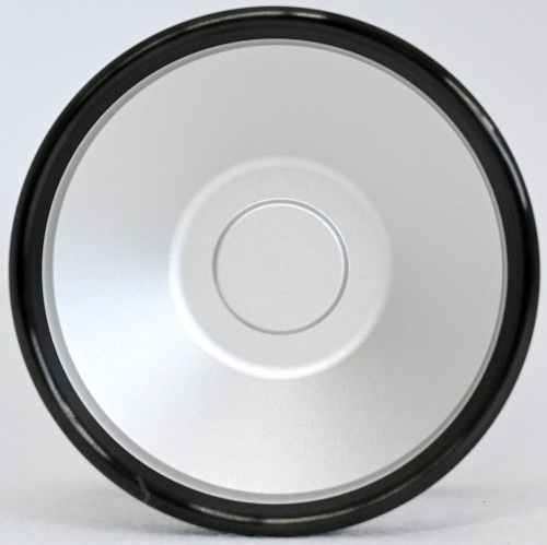 品番93】テスラクト（マットシルバー×シャイニーブラックリム） | 全て