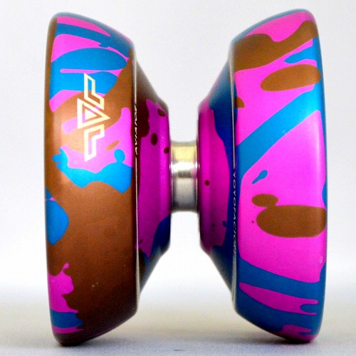 【品番1】アビエイター(ブルー×ピンク×ブラウン)【USA産】