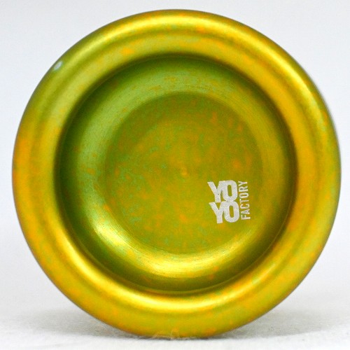 【品番62】ボス(グリーン×オレンジアシッド)