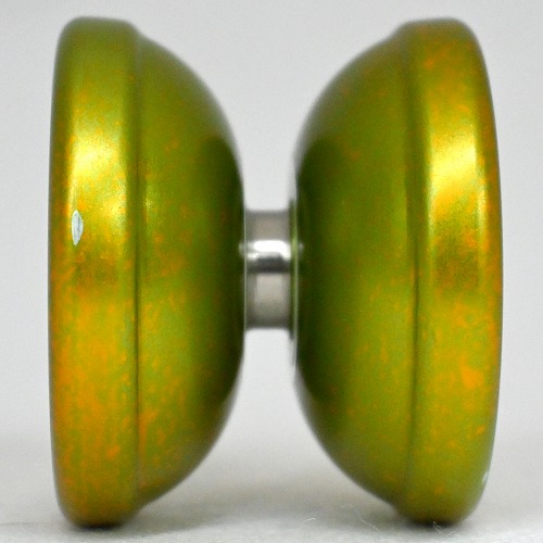 【品番62】ボス(グリーン×オレンジアシッド)