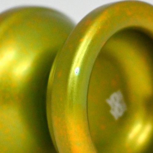 【品番62】ボス(グリーン×オレンジアシッド)