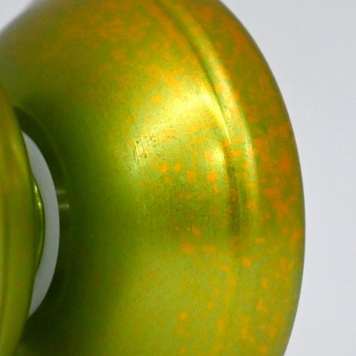 【品番62】ボス(グリーン×オレンジアシッド)