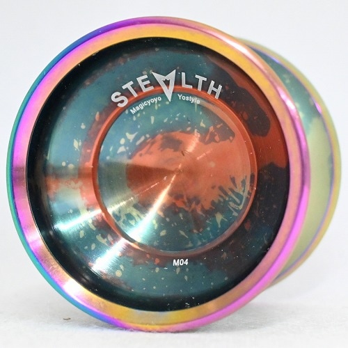 品番42】ステルス（グリーンアシッド×オーロラリム） | 全てのUSED商品