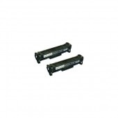 キヤノン トナーカートリッジ418 （ブラック）VP 2本パック CRG-418BLKVP 2662B008 国内純正|キヤノン|トナーカートリッジ