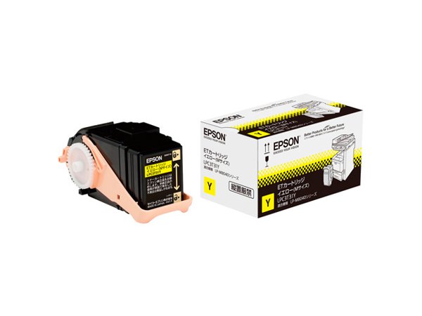 エプソン LPC3T31Y イエロー 国内純正 | トナーカートリッジ,エプソン