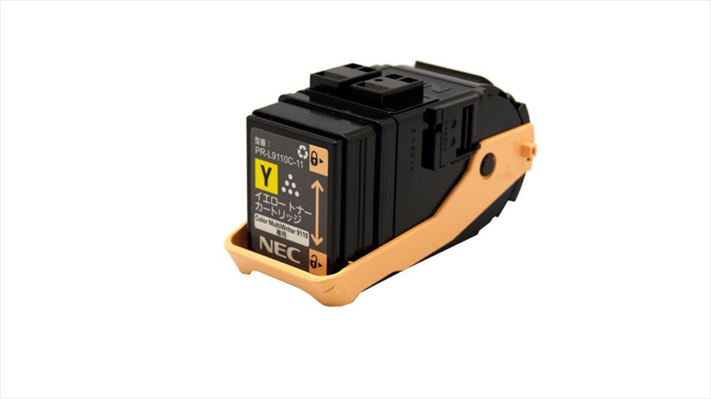 NEC用 PR-L9110C-11 イエロー リサイクル 高品質 | トナー NEC用 PR-L9110C-11 イエロー リサイクル 高品質 | トナー