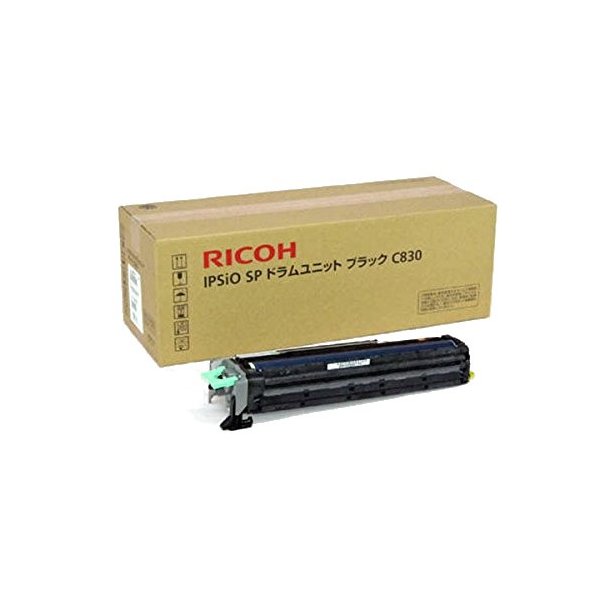 ドラムユニットカラー　C830 リコー RICOH IPSiO SP ドラムユニット カラー C830 純正品 : オフィス