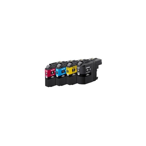 ブラザー 純正 インクカートリッジ4色パック 大容量 LC117/115-4PK 激安価格 LC117/115-4PK 4色パック ブラザー brother 純正インク