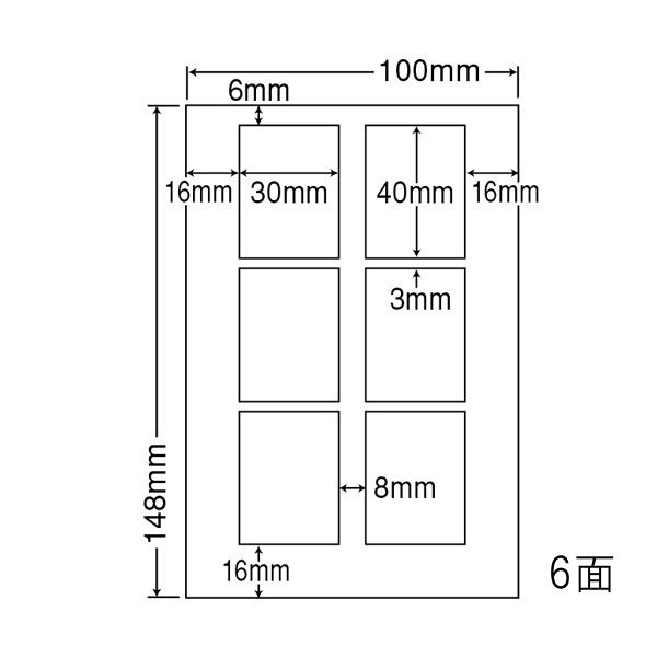 SCJH23��L�� ������٥�Ϥ��������� 30��40mm 500������ ���顼���󥯥����å��� �ե��ȥ��顼�б� ����񡦾����̿� ���ΰ���