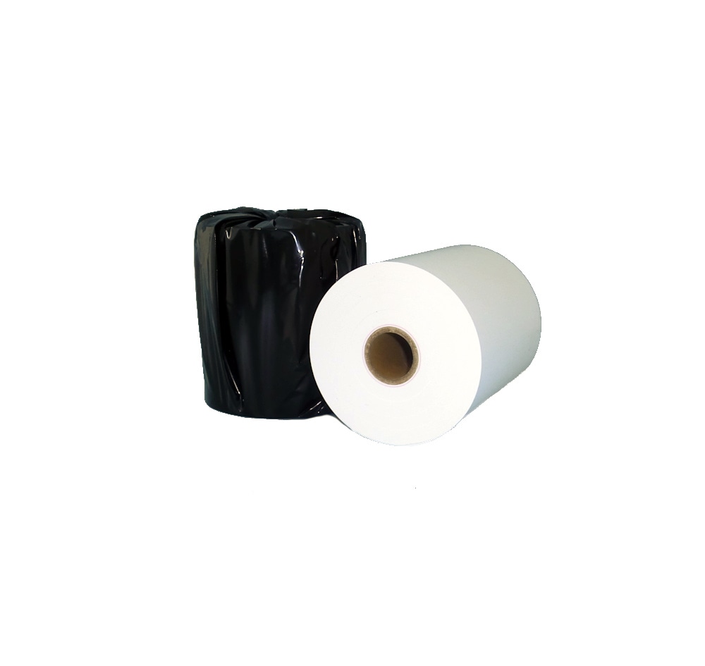 TANOSEE 感熱FAXロール紙 A4 幅210mm×長さ100m 芯内径1インチ 表発色 1本 ×5セット まとめ)TANOSEE 感熱FAXロール紙 210mm×100m×1インチ 表発色 6本