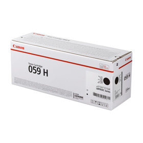 ����Υ� �ȥʡ������ȥ�å� 059H BK �֥�å� CRG-059HBLK 3627C001 ����