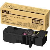 NEC PR-L4C150-17 大容量トナーカートリッジ マゼンタ 純正|NEC|トナーカートリッジ