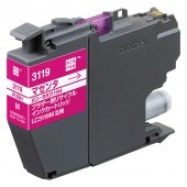 エコリカ LC3119M互換インクカートリッジ ECI-BR3119M （取寄品）|ブラザー|インクカートリッジ