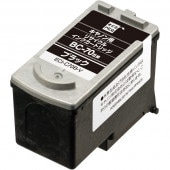 エコリカ BC-70 互換リサイクルインクカートリッジ ECI-C70B-V （取寄品）|キヤノン|インクカートリッジ