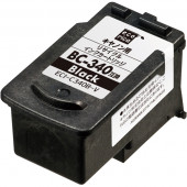 エコリカ BC-340 互換リサイクルインクカートリッジ ECI-C340B-V （取寄品）|キヤノン|インクカートリッジ