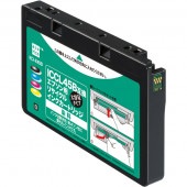 エコリカ ICCL45B 互換リサイクルインクカートリッジ ECI-E45B （取寄品）|エプソン|インクカートリッジ