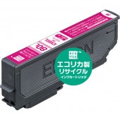 エコリカ ICM80L 互換リサイクルインクカートリッジ ECI-E80L-M （取寄品）|エプソン|インクカートリッジ