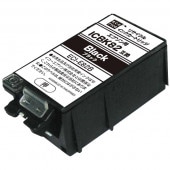 エコリカ ICBK82 互換リサイクルインクカートリッジ ECI-E82B （取寄品）|エプソン|インクカートリッジ