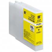 エコリカ ICY93L 互換リサイクルインクカートリッジ ECI-E93L-Y （取寄品）|エプソン|インクカートリッジ