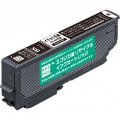エコリカ ITH-BK 互換リサイクルインクカートリッジ ECI-EITH-B （取寄品）|エプソン|インクカートリッジ