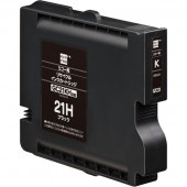 エコリカ GC21KH 互換リサイクルインクカートリッジ ECI-RC21HB （取寄品）|リコー|トナーカートリッジ
