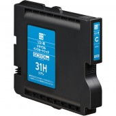 エコリカ GC31CH 互換リサイクルインクカートリッジ ECI-RC31HC （取寄品）|リコー|トナーカートリッジ