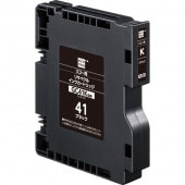 エコリカ GC41K 互換リサイクルインクカートリッジ ECI-RC41B （取寄品）|リコー|トナーカートリッジ