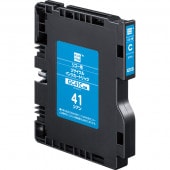 エコリカ GC41C 互換リサイクルインクカートリッジ ECI-RC41C （取寄品）|リコー|トナーカートリッジ