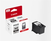 （単品・送料込）キヤノン BC-360XL ブラック インク FINEカートリッジ 純正 3708C001 （直送）|キヤノン|インクカートリッジ