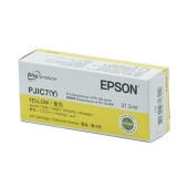 エプソン PJIC7Y イエロー インクカートリッジ 純正（取寄品）|エプソン|インクカートリッジ