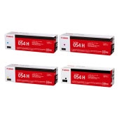 キヤノン トナーカートリッジ 054H 4色セット 純正|キヤノン|トナーカートリッジ