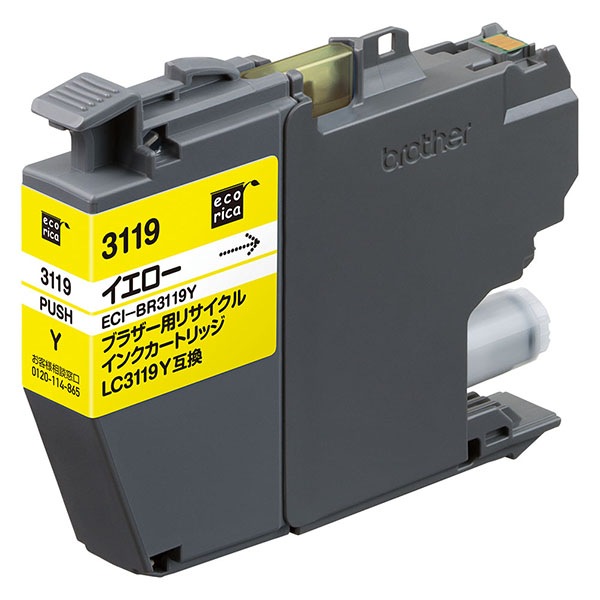 �����ꥫ LC3119Y �ߴ��ꥵ�����륤�� �������� ECI-BR3119Y �ʼ���ʡ�