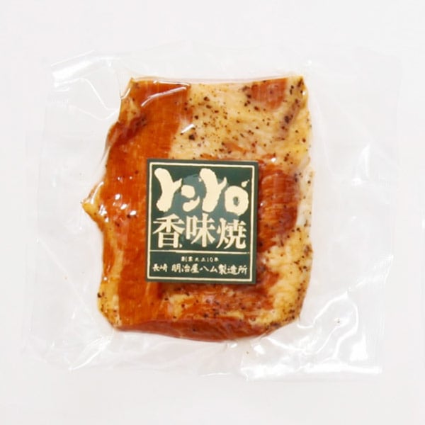 【長崎明治屋】トントロ香味焼き　70g