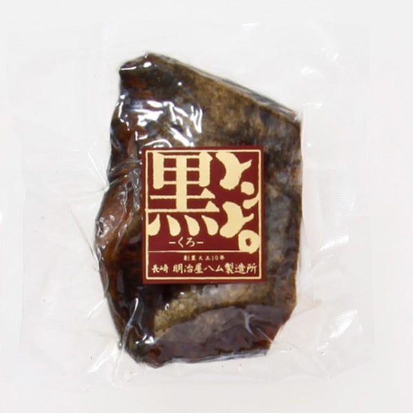 【長崎明治屋】黒トントロ　70g