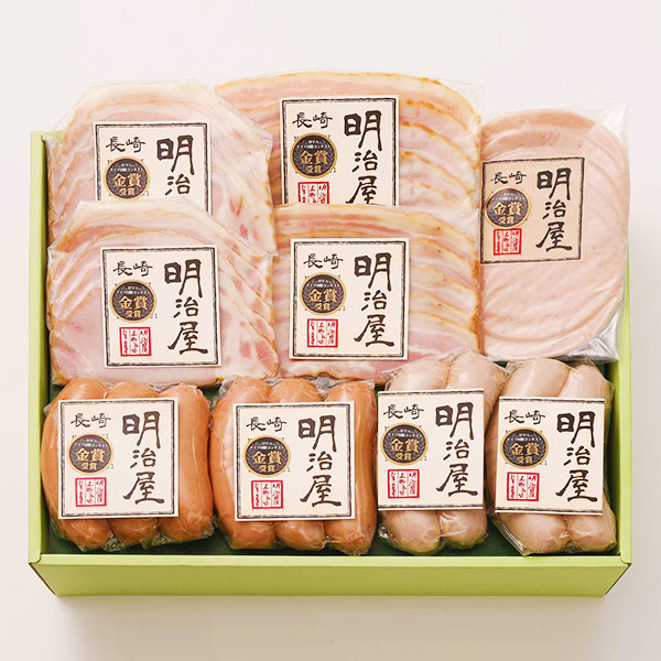 【長崎明治屋】ドイツメダル受賞セットMA505