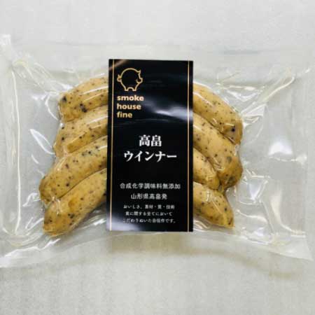 【ファイン】高畠ウインナー　110g