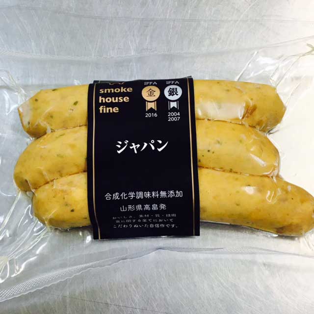 【ファイン】ジャパンソーセージ　150g