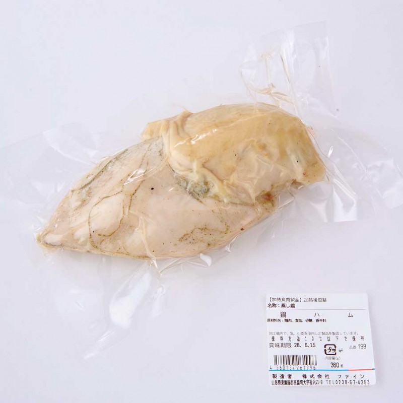 【ファイン】鶏ハム　150g