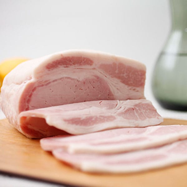 冨士ハム】国産ホワイトロース 700g