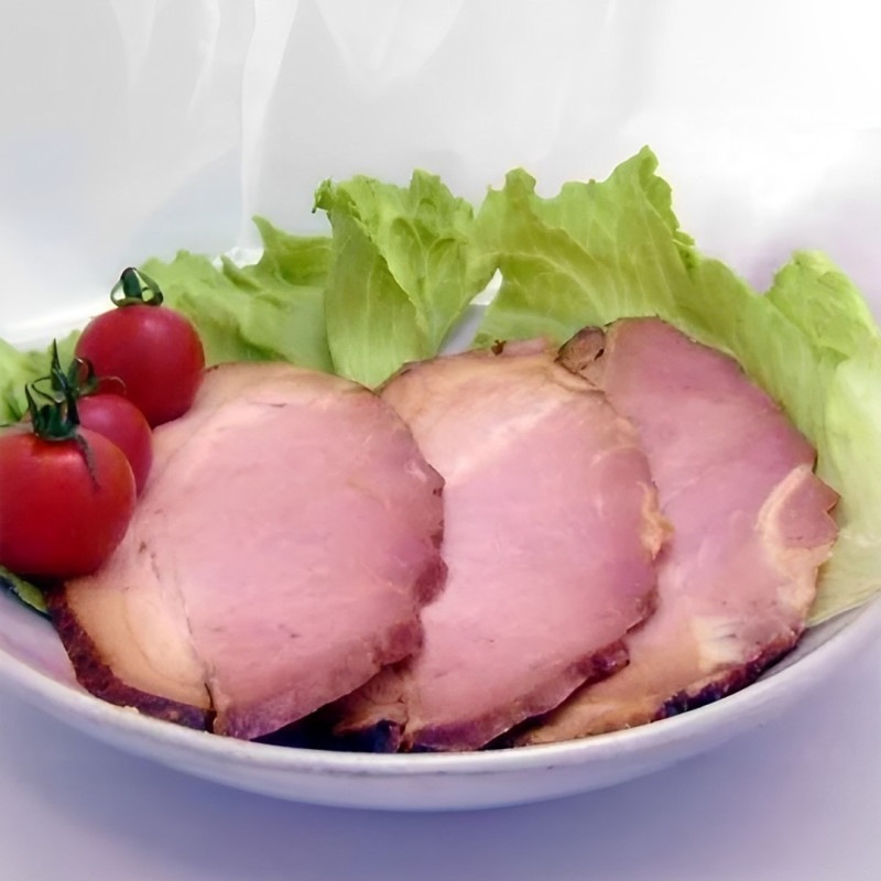 【タケダハム】国産豚肉使用 焼豚グルメ(90g)