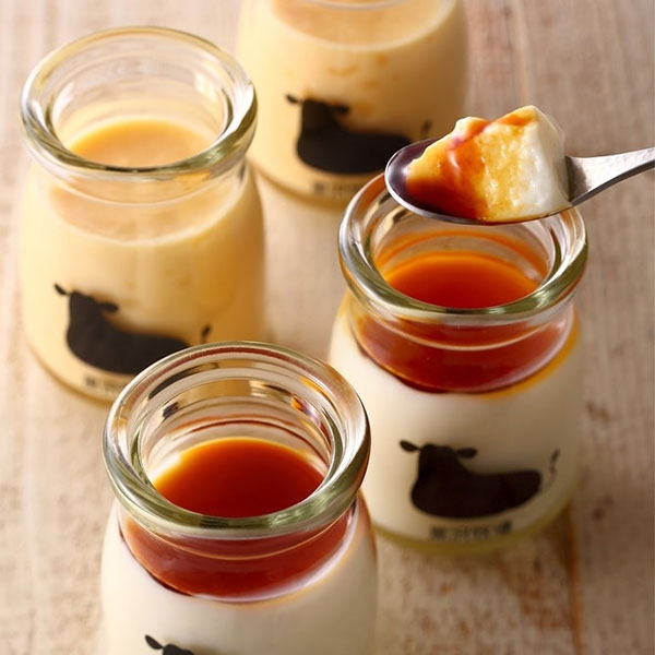 黒沢牧場】牧場プリンセット