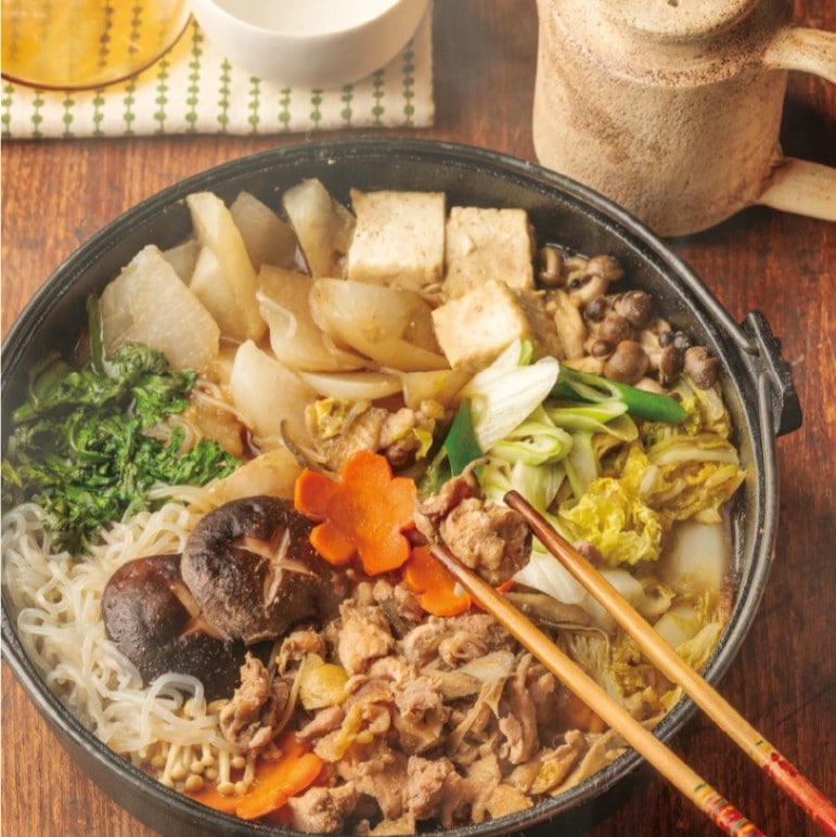 四万川】キジすき焼きセット