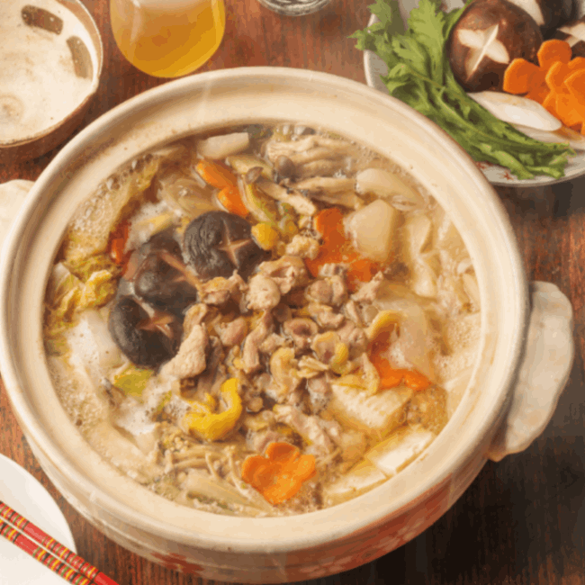 【四万川】キジ鍋セット