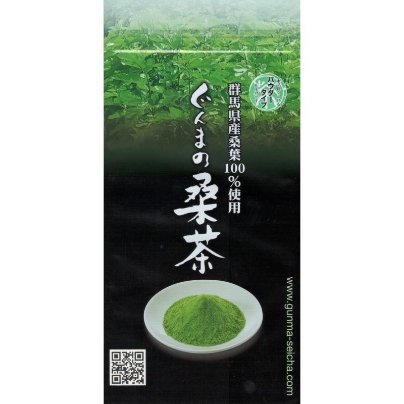 【ぐんま製茶】ぐんまの桑茶　パウダータイプ　