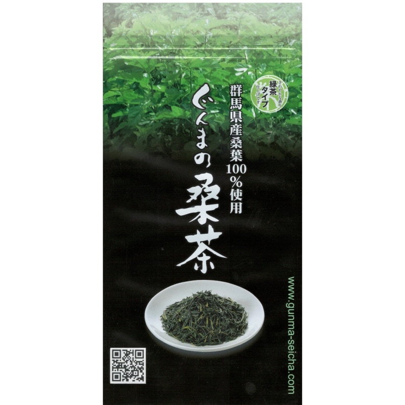 【ぐんま製茶】ぐんまの桑茶　緑茶タイプ