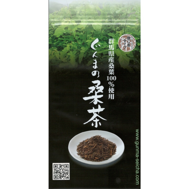 【ぐんま製茶】ぐんまの桑茶　焙じ茶タイプ　　