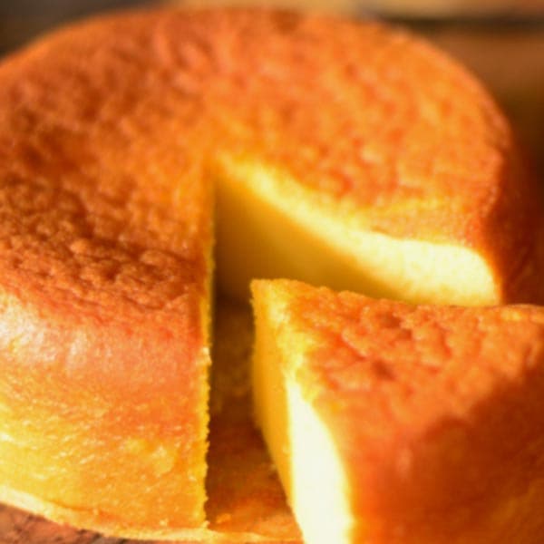 【しあわせ乳業】ヤギミルクカステラ　プレーン